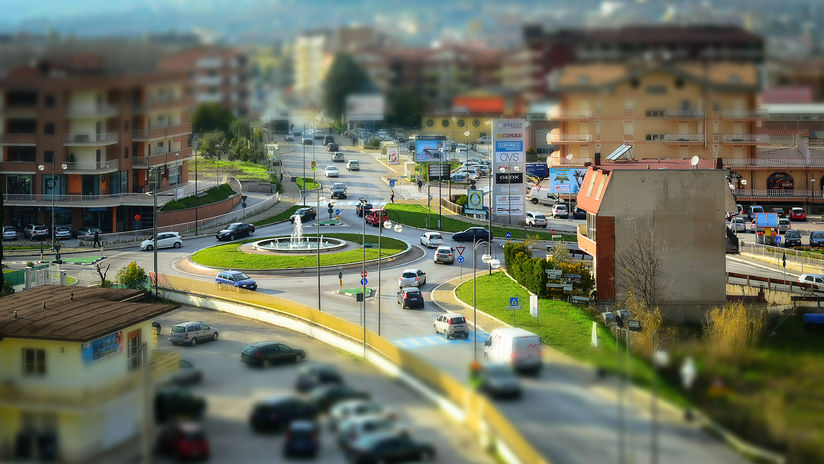 Isernia in miniatura